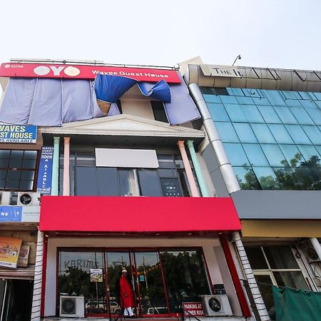 Oyo Downtown Inn Near Leisure Valley Park Gurgaon Eksteriør bilde