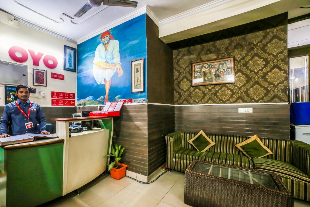 Oyo Downtown Inn Near Leisure Valley Park Gurgaon Eksteriør bilde