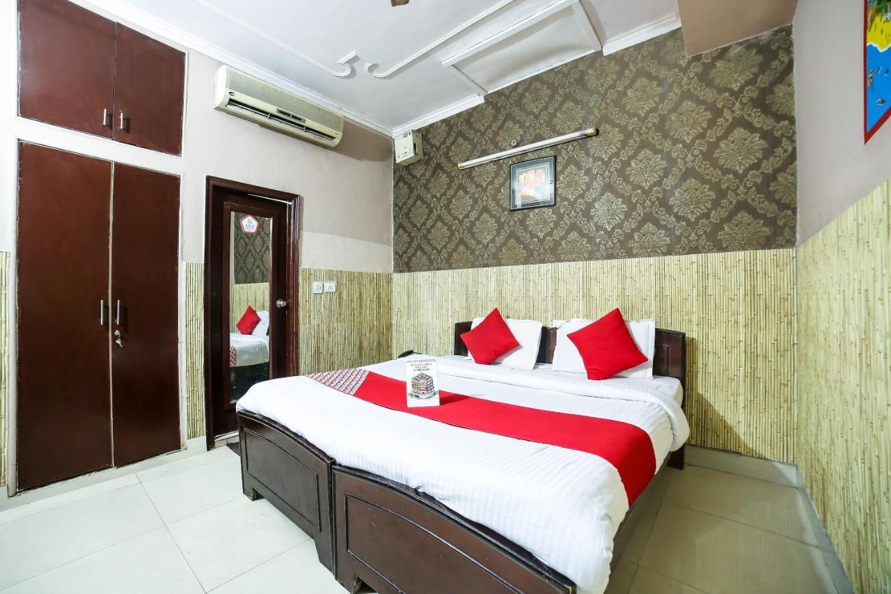 Oyo Downtown Inn Near Leisure Valley Park Gurgaon Eksteriør bilde