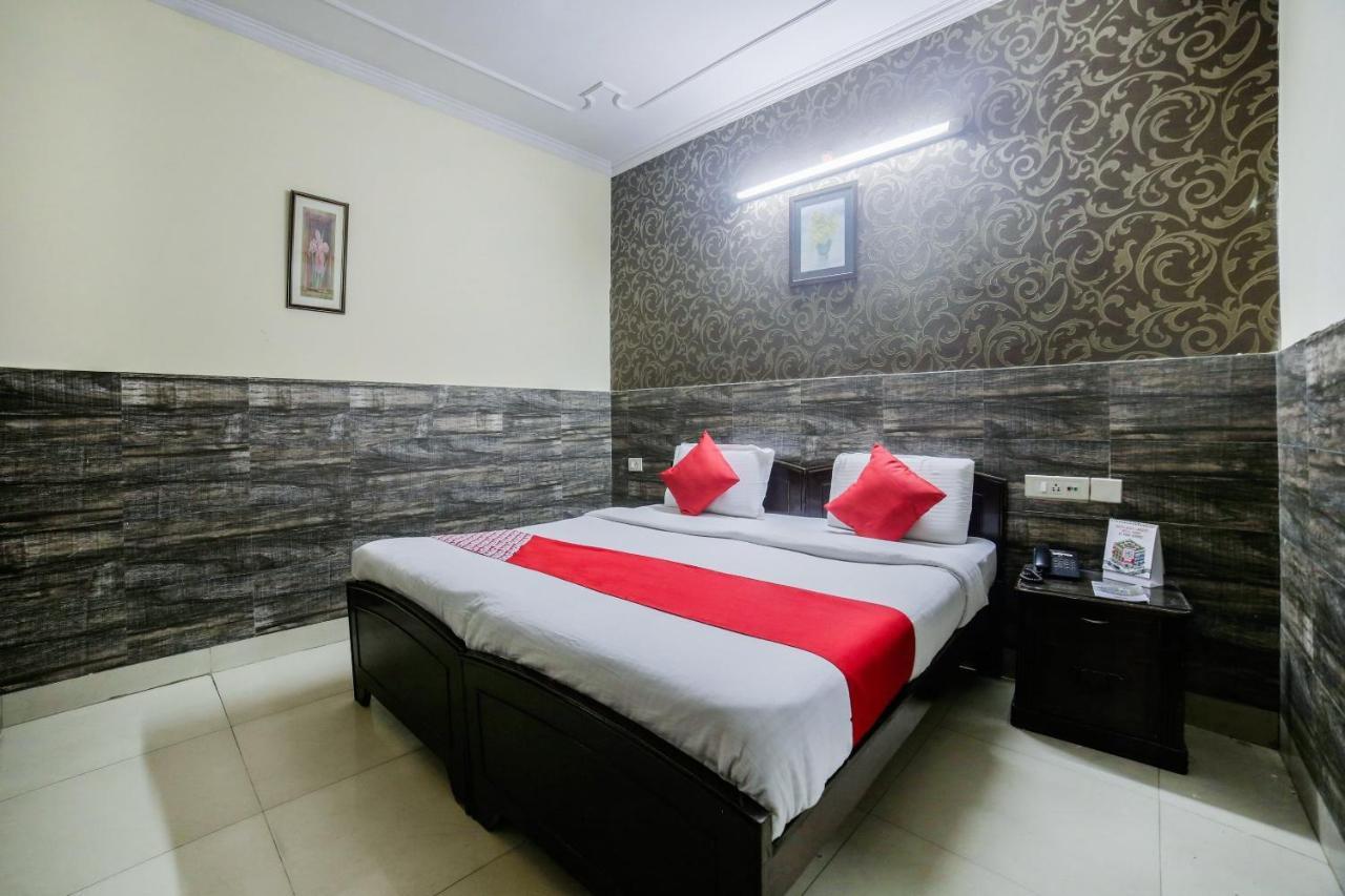 Oyo Downtown Inn Near Leisure Valley Park Gurgaon Eksteriør bilde