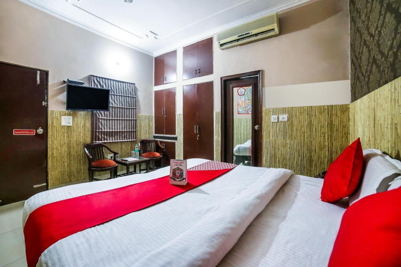 Oyo Downtown Inn Near Leisure Valley Park Gurgaon Eksteriør bilde