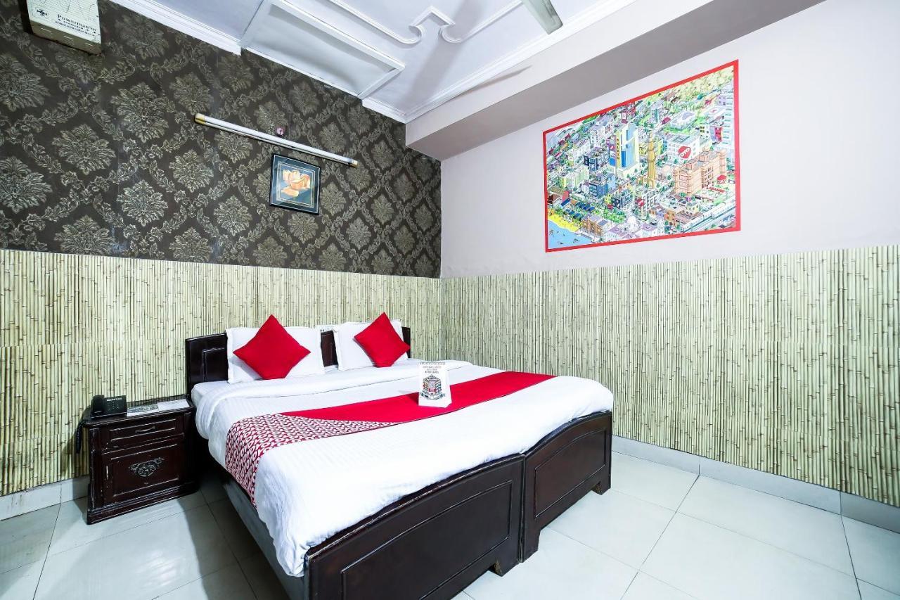 Oyo Downtown Inn Near Leisure Valley Park Gurgaon Eksteriør bilde
