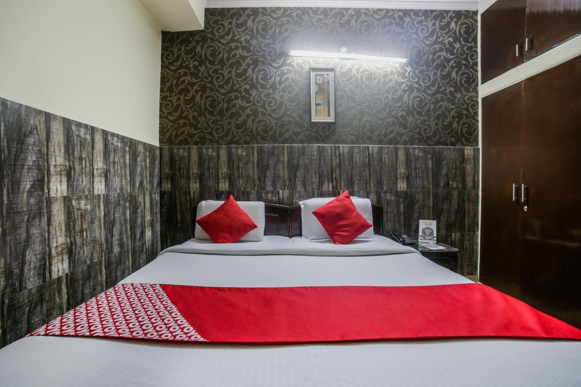 Oyo Downtown Inn Near Leisure Valley Park Gurgaon Eksteriør bilde